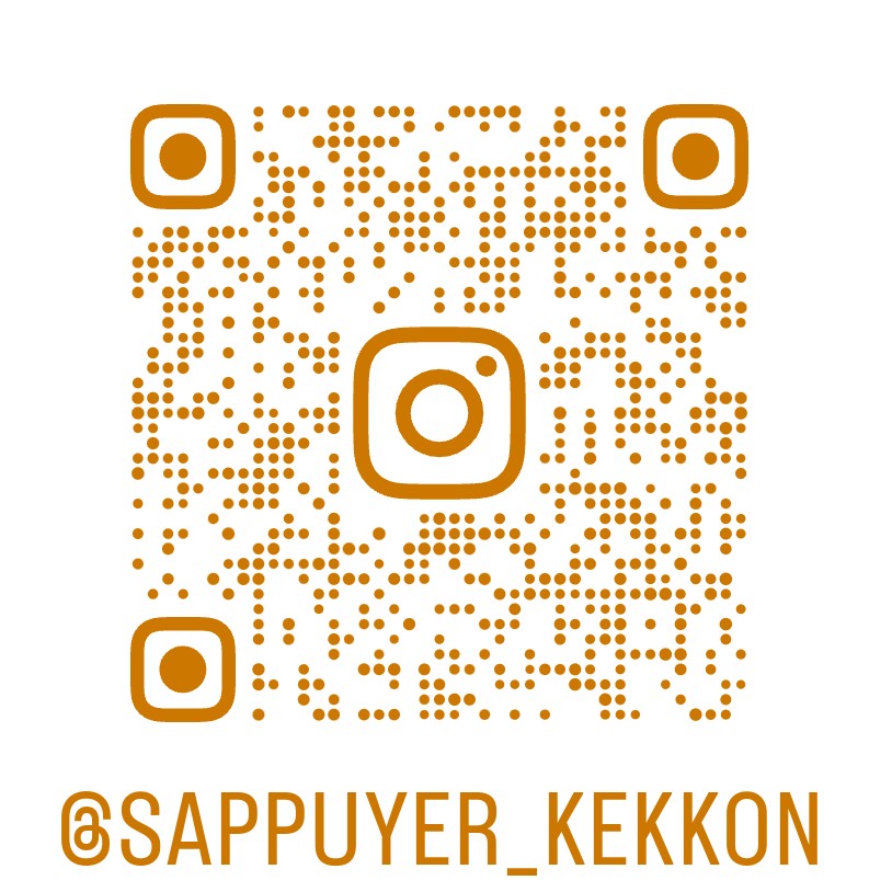 Instagram QRコード