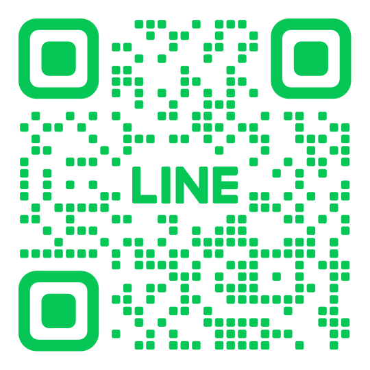 LINE QRコード