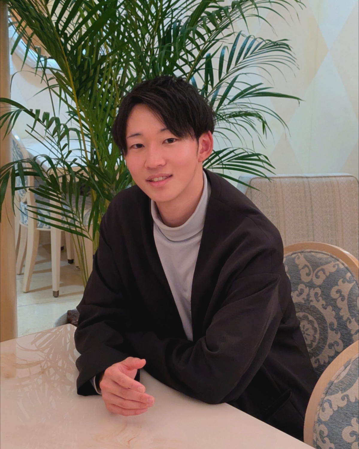 代表カウンセラー 田村楓